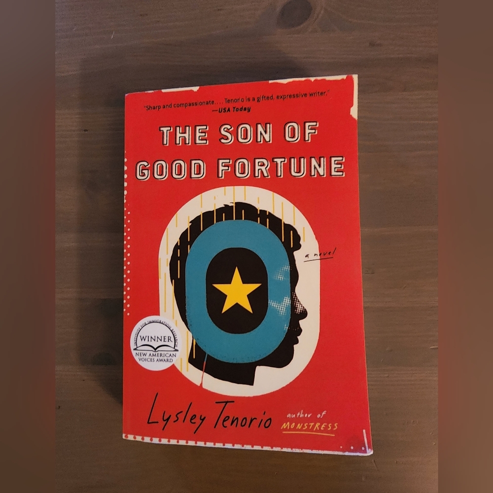 The Son of Good Fortune Book